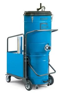 KB4S – třífázový průmyslový vysavač Kevac 4 kW, 90 l (50 kPa)