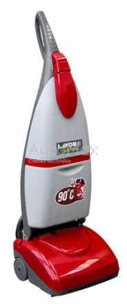 Crystal Clean – kompaktní podlahový mycí stroj Lavor (horká voda)