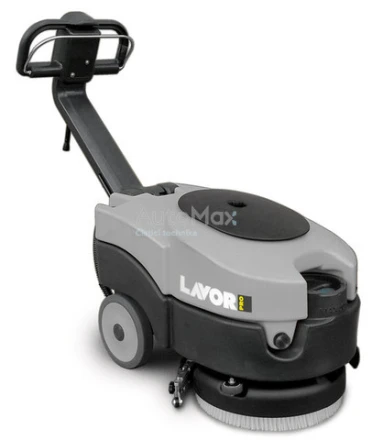 SCL Quick 36B – bateriový podlahový mycí stroj LavorPro, záběr 360 mm