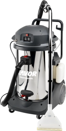 Costellation IR – profesionální extraktor a vysavač Lavor na koberce a čalounění