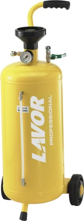 SPRAY NV24 – pneumatický tlakový postřikovač Lavor, nádrž 24 l
