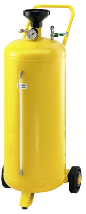 SPRAY NV50 – pneumatický tlakový postřikovač Lavor, nádrž 50 l