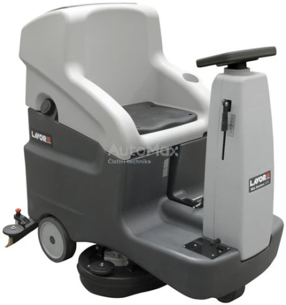 SCL Comfort XXS 66 – sedadlový podlahový mycí stroj Lavor, záběr 660 mm
