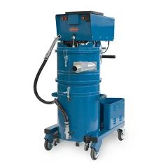 M 1003 OIL – jednofázový průmyslový vysavač Coynco na mokré i suché vysávání, 3 600 W