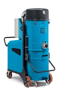 K7.022 ATEX 22 – třífázový průmyslový vysavač Kevac do výbušného prostředí, 7,5 kW