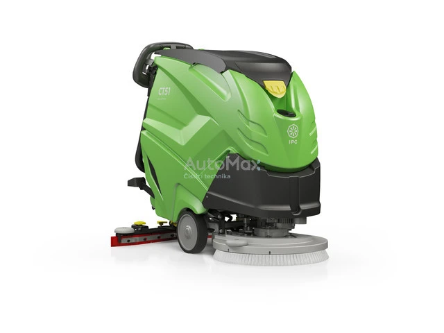 CT 51 BT60 - podlahový mycí stroj