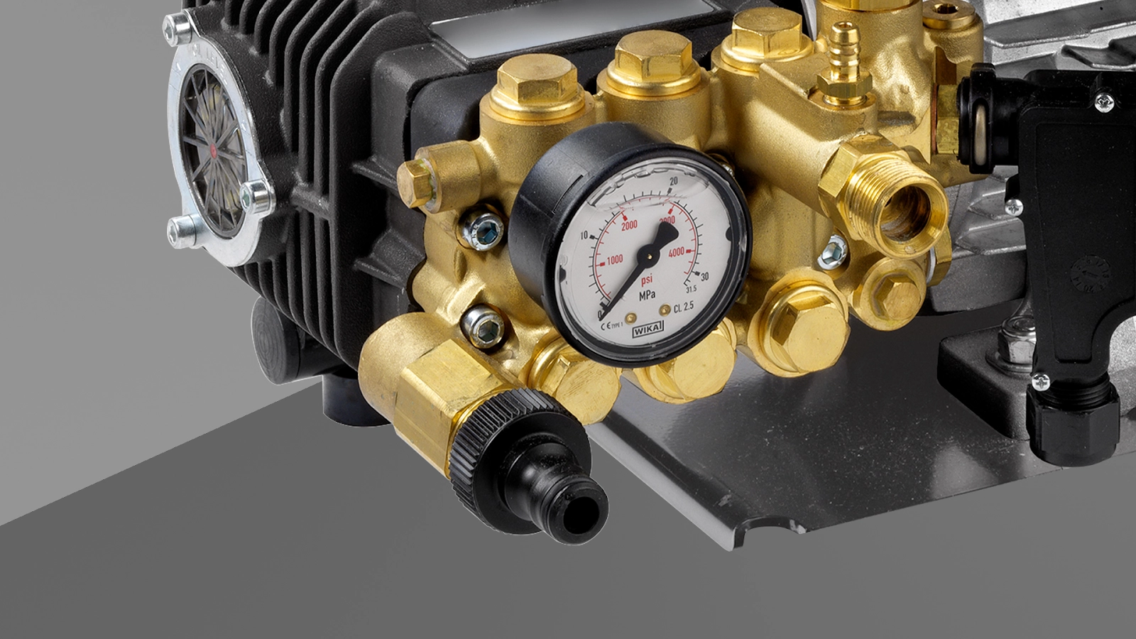 MCHPX 2015 LP - vysokotlaký čistič bez ohřevu