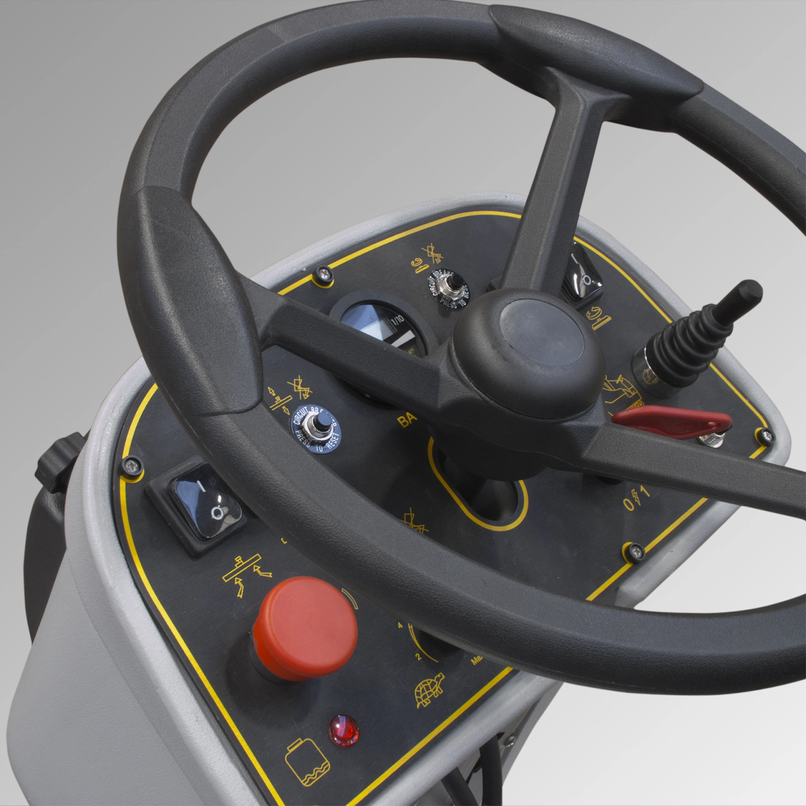 Comfort M 102 - podlahový mycí stroj