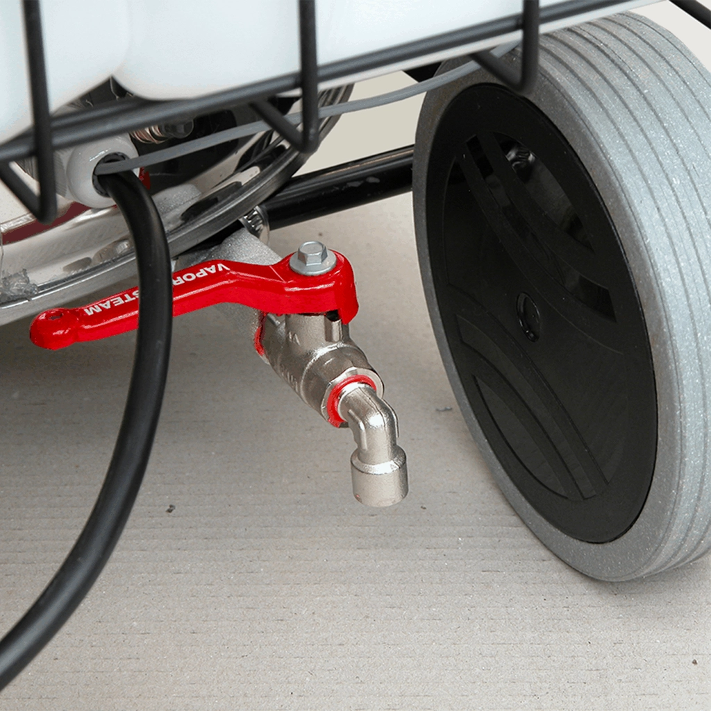 GV KATLA - generátor páry