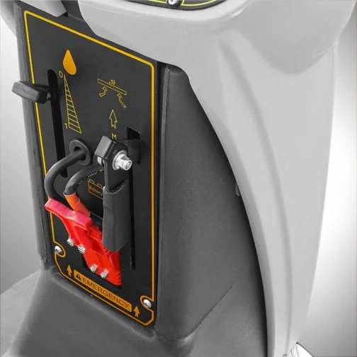 SCL Comfort XS-R 75 Essential LavorPro - podlahový mycí stroj - Image 3