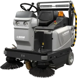 SWL R1100 DT BIN-UP – zametací stroj