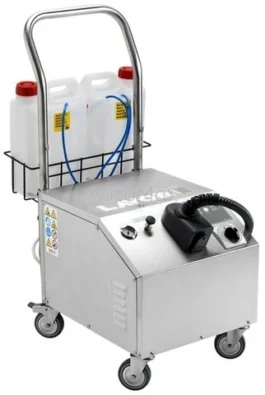 GV 8 T plus – generátor páry