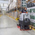 4 důvody, proč je investice do podlahového mycího stroje dobrý nápad